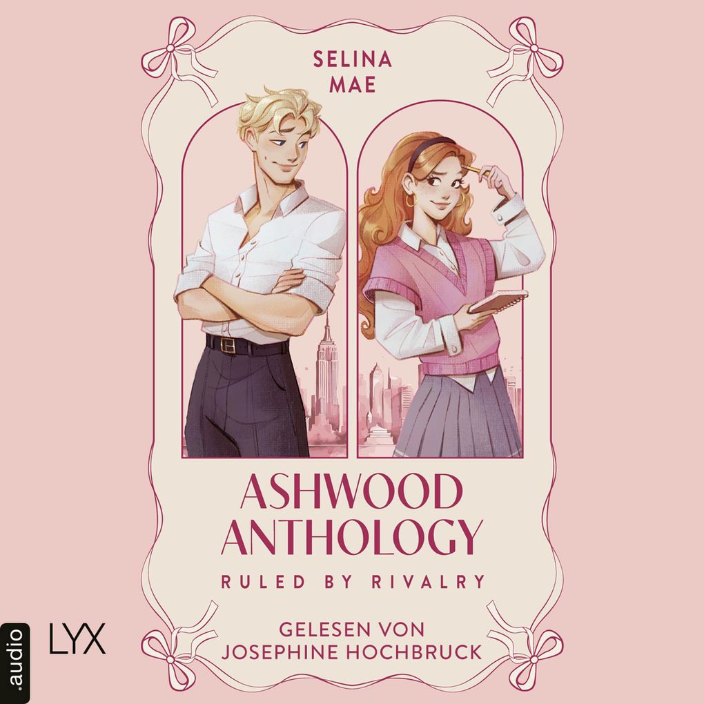 Ruled by Rivalry - Ashwood Anthology Teil 1