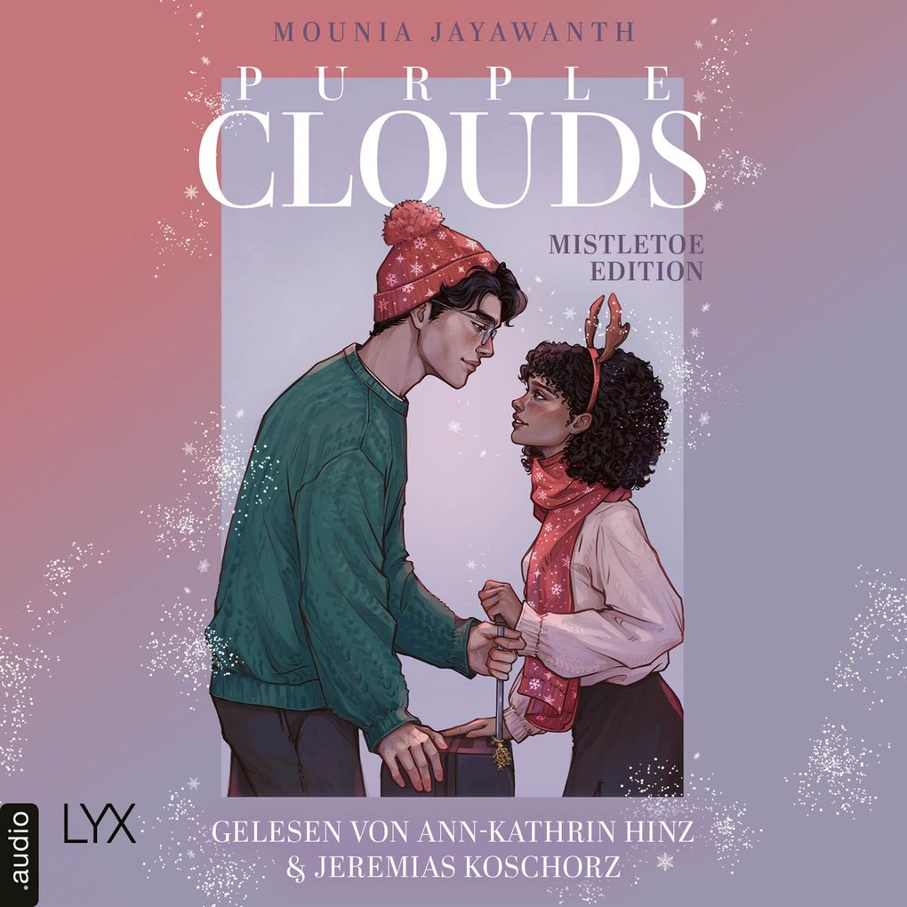 Mistletoe - Purple Clouds Teil 4
