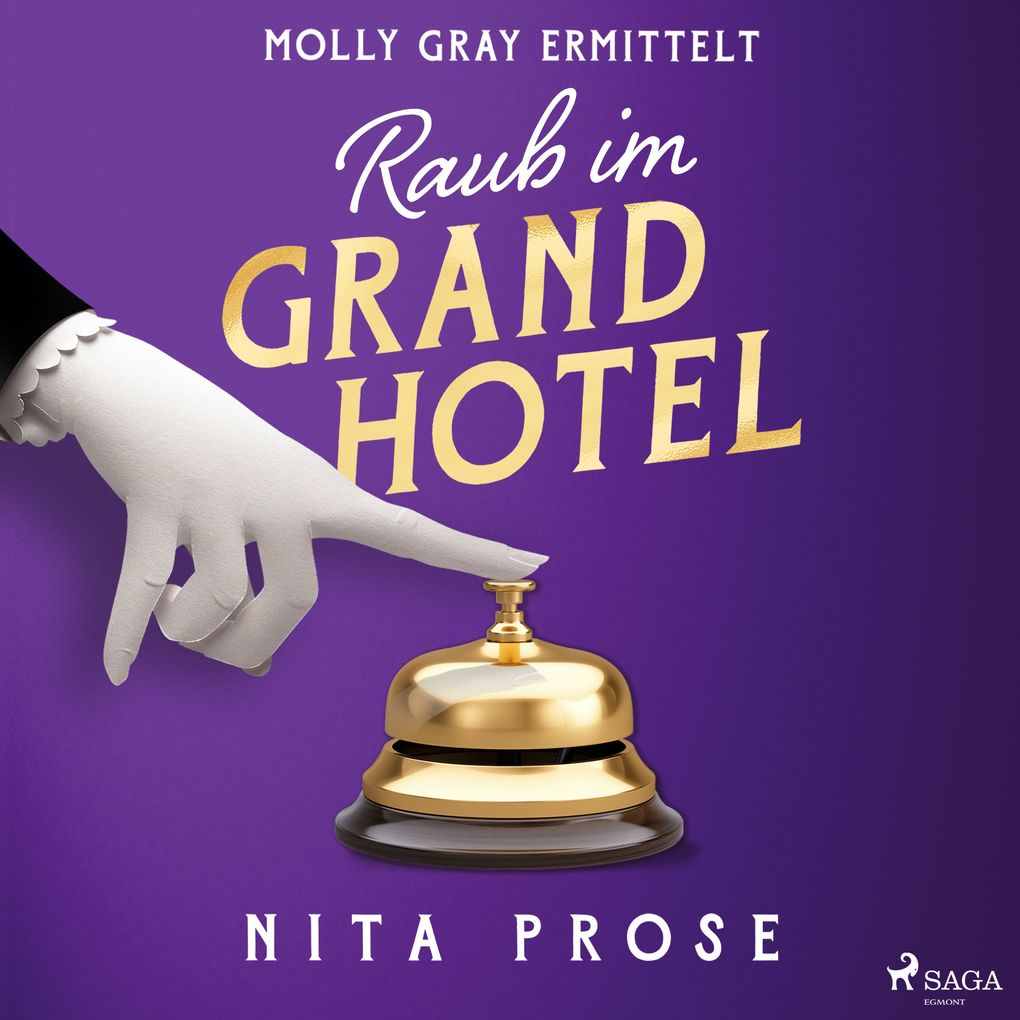 Raub im Grand Hotel