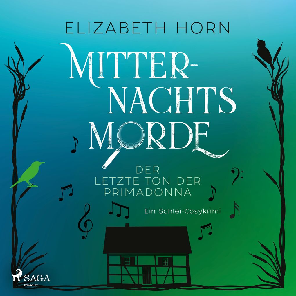 Mitternachtsmorde - Der letzte Ton der Primadonna