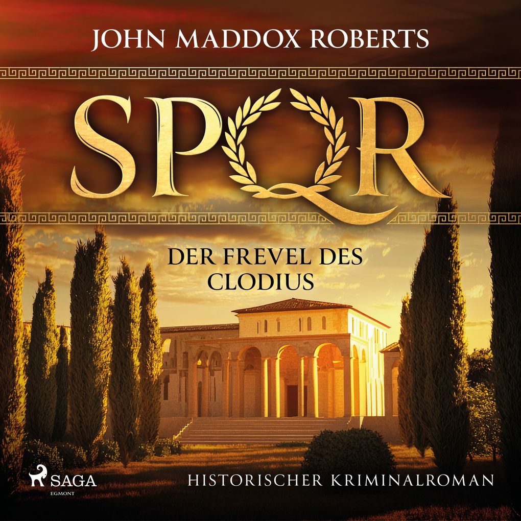 SPQR: Der Frevel des Clodius