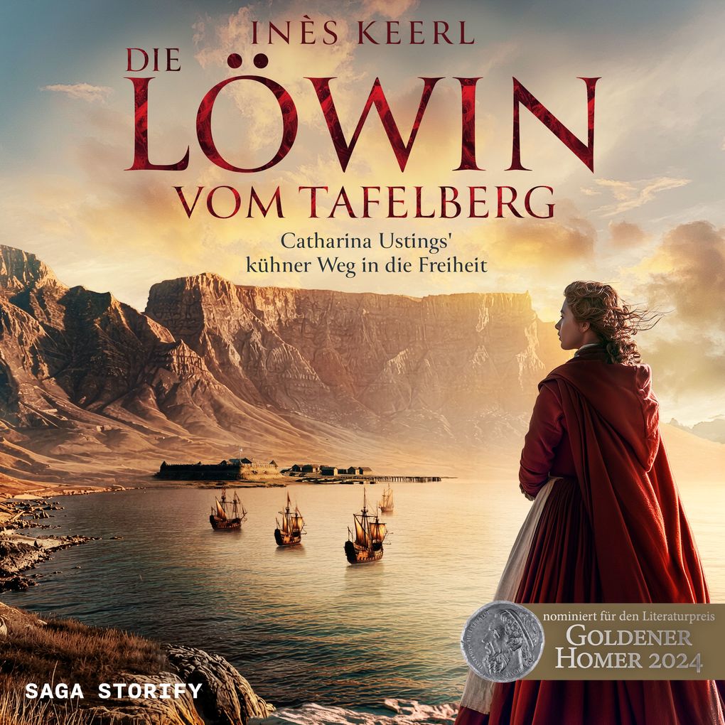 Die Löwin vom Tafelberg