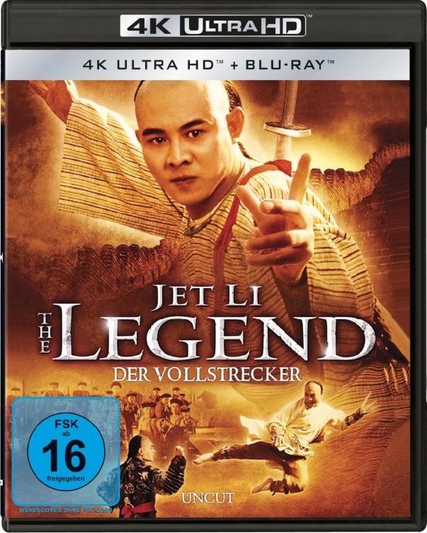 The Legend - Der Vollstrecker