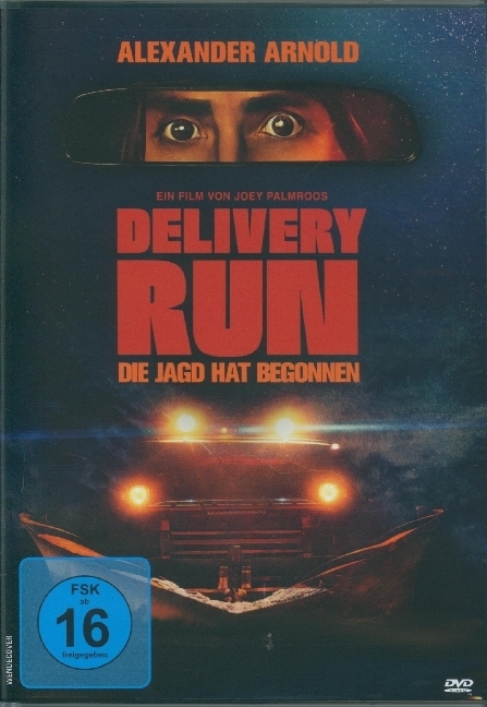 Delivery Run1 DVD