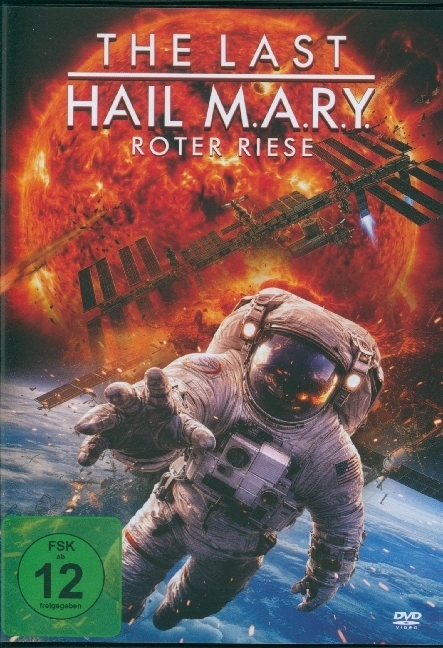 The Last Hail M.A.R.Y.1 DVD