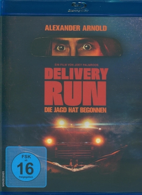 Delivery Run1 Blu-ray