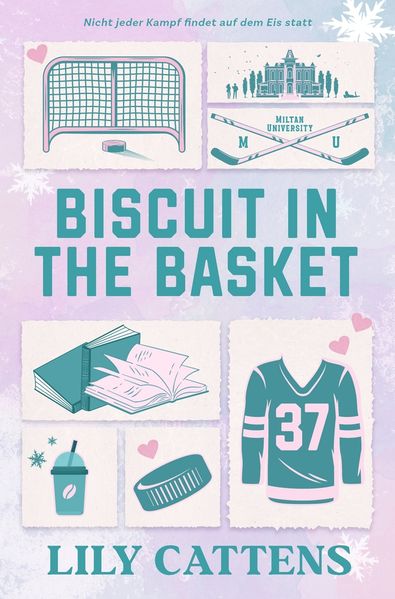 Biscuit in the Basket (Miltan University 1)