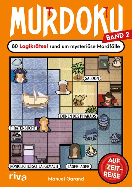 riva Verlag Murdoku 2