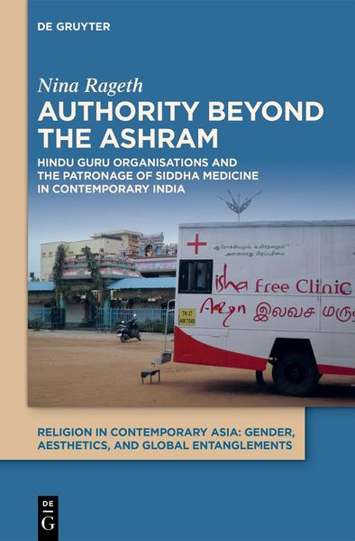 Authority beyond the Ashram