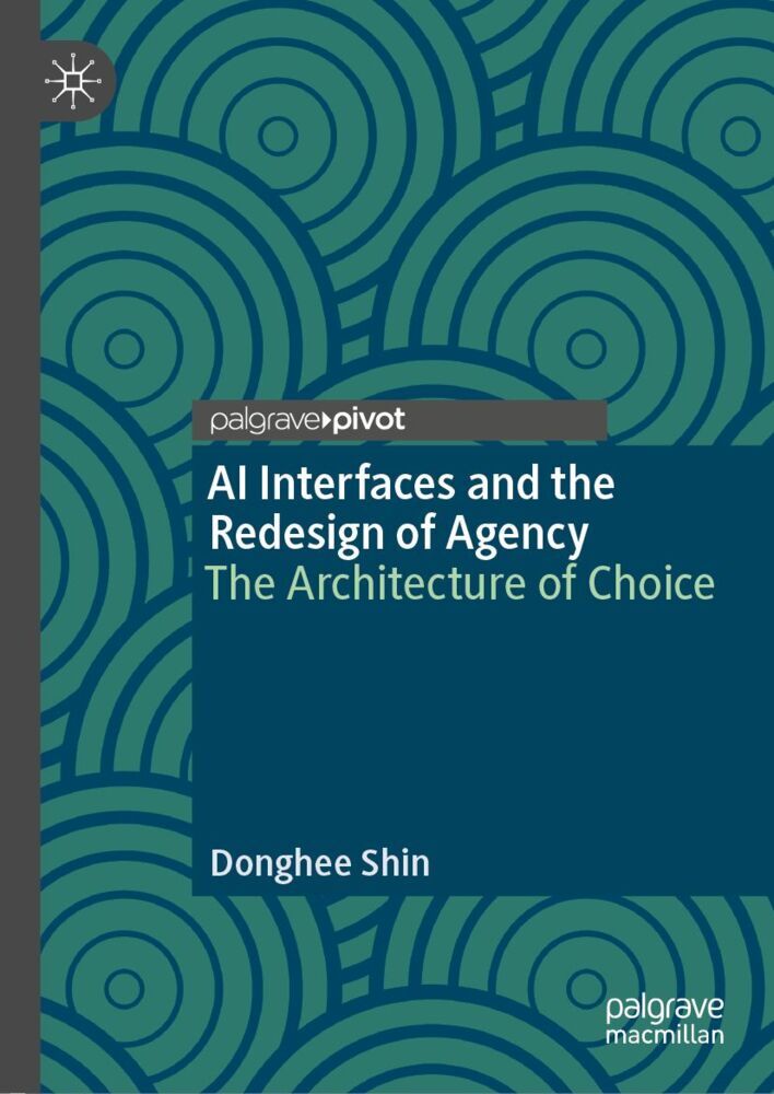 AI Interfaces and the Redesign of Agency