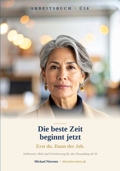 Die beste Zeit beginnt jetzt