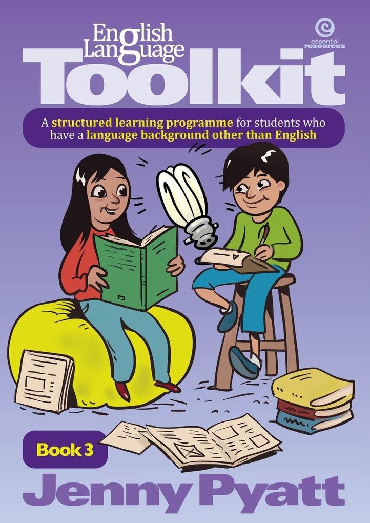 English Language Toolkit Book 3