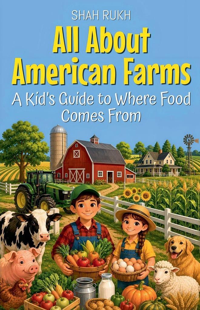 All About American Farms