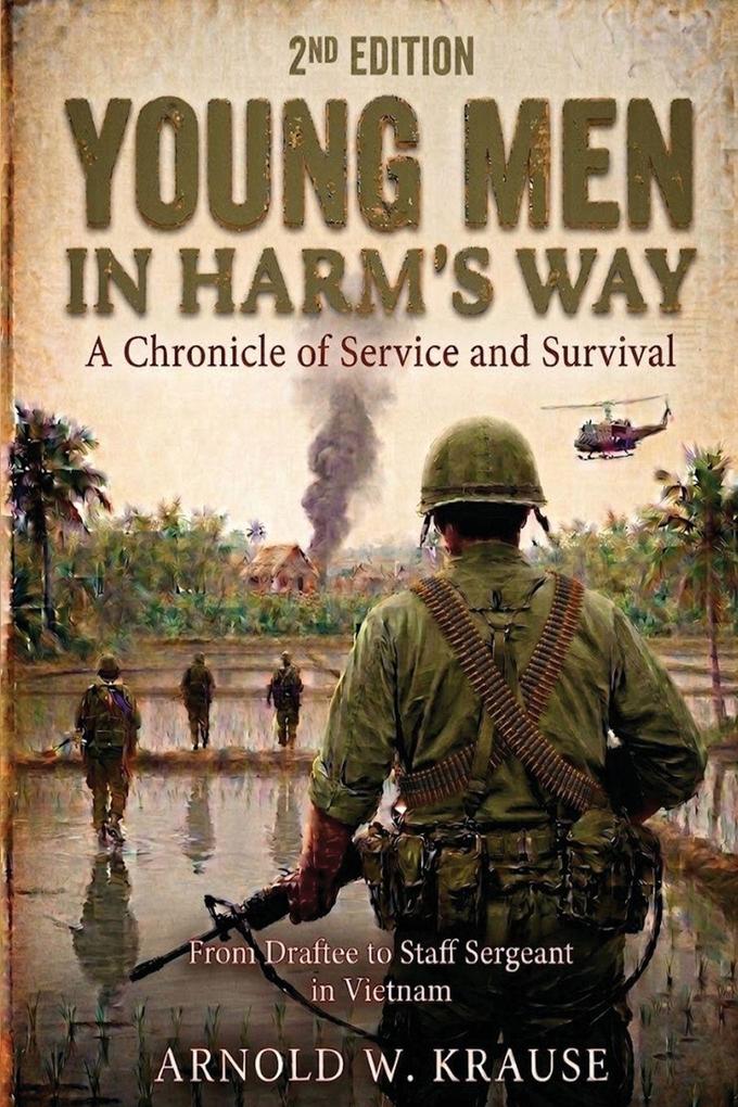 Young Men In Harm's Way