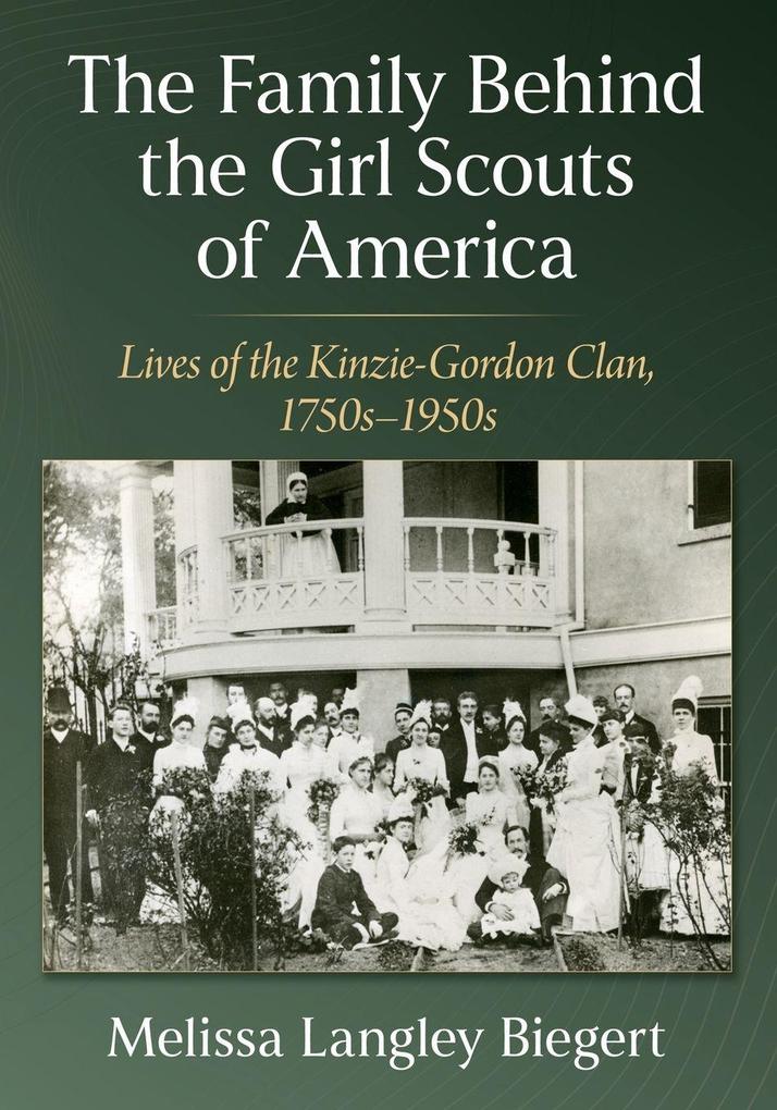 Family Behind the Girl Scouts of America