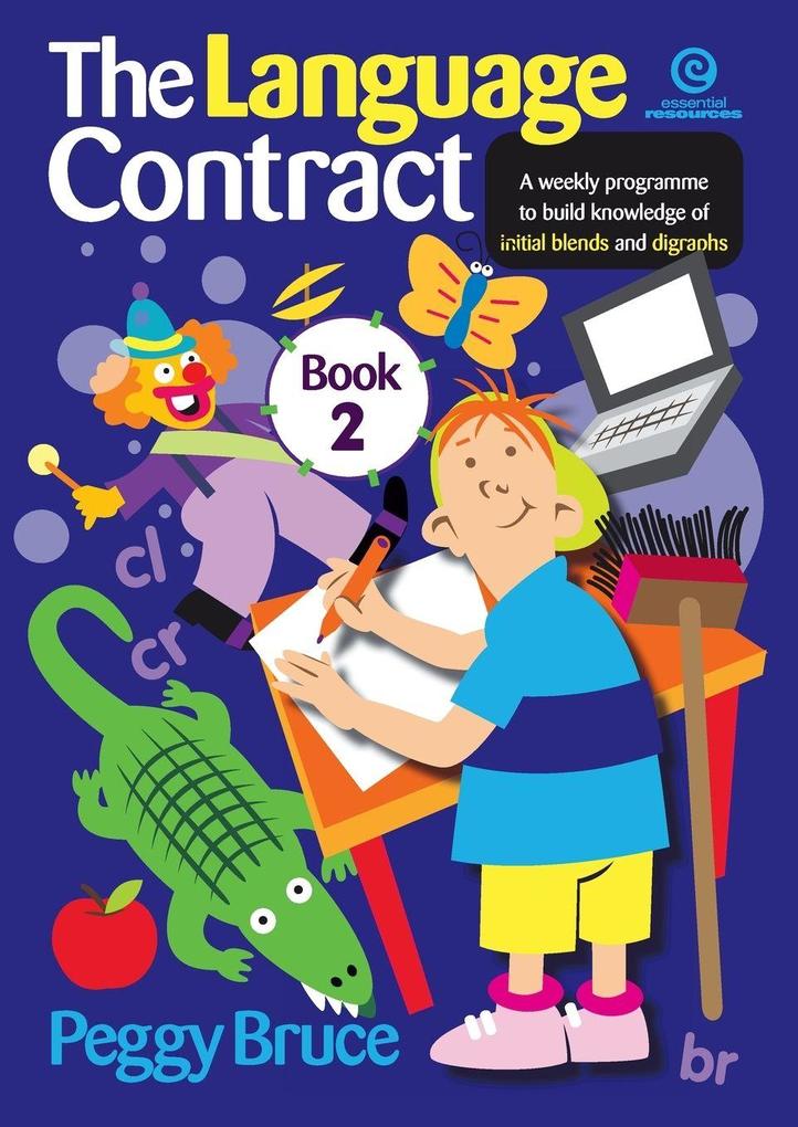 The Language Contract Book 2
