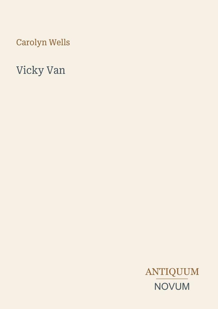 Vicky Van