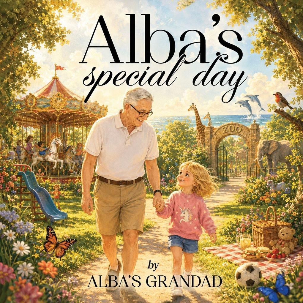 Alba's Special Day
