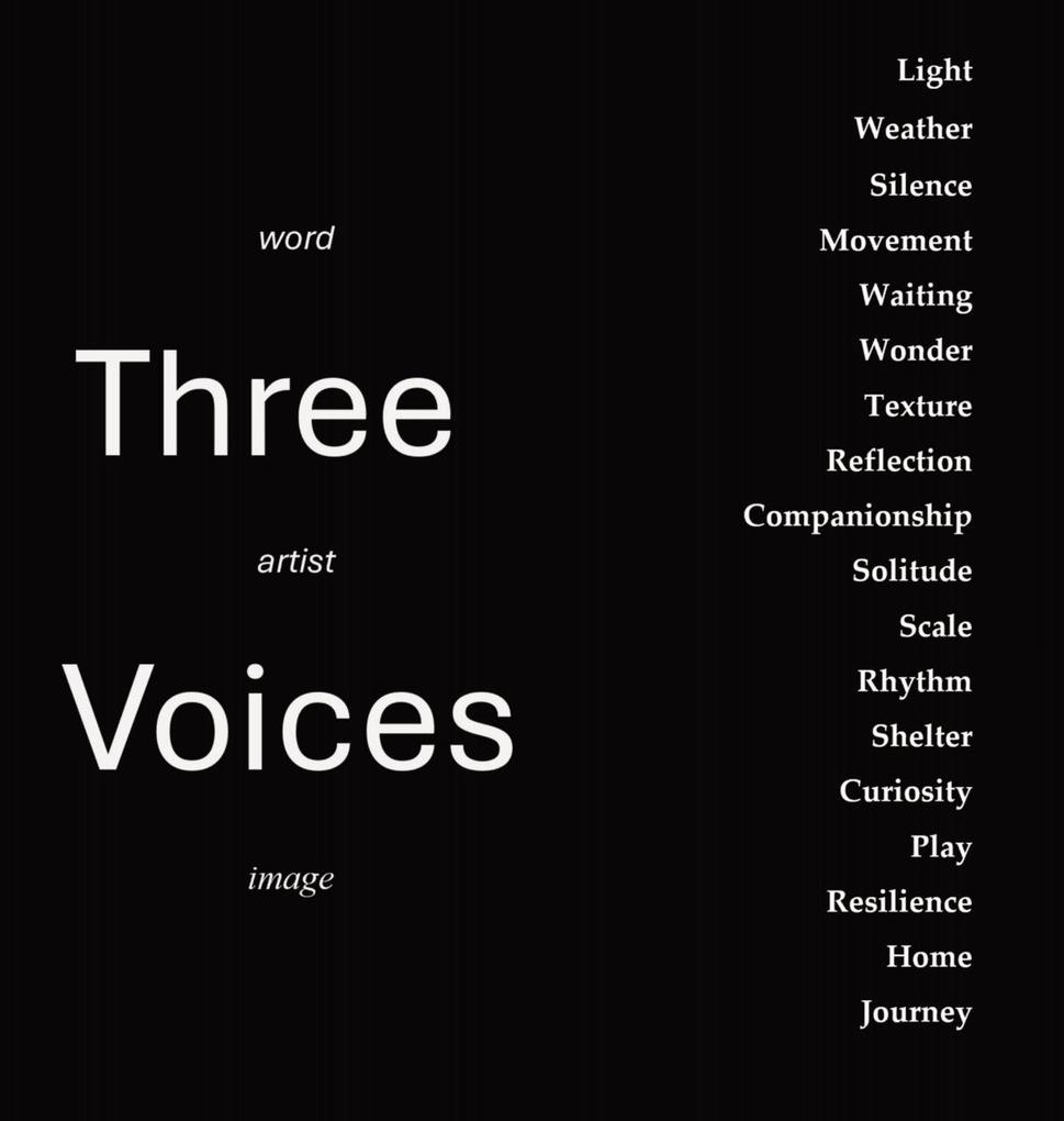 Three Voices