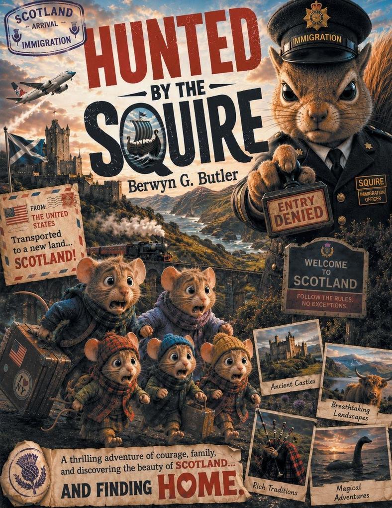 Hunted by The Squire