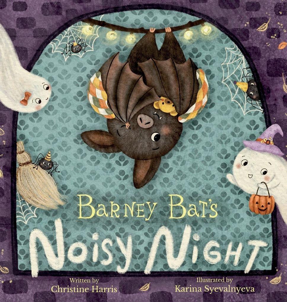 Barney Bat's Noisy Night