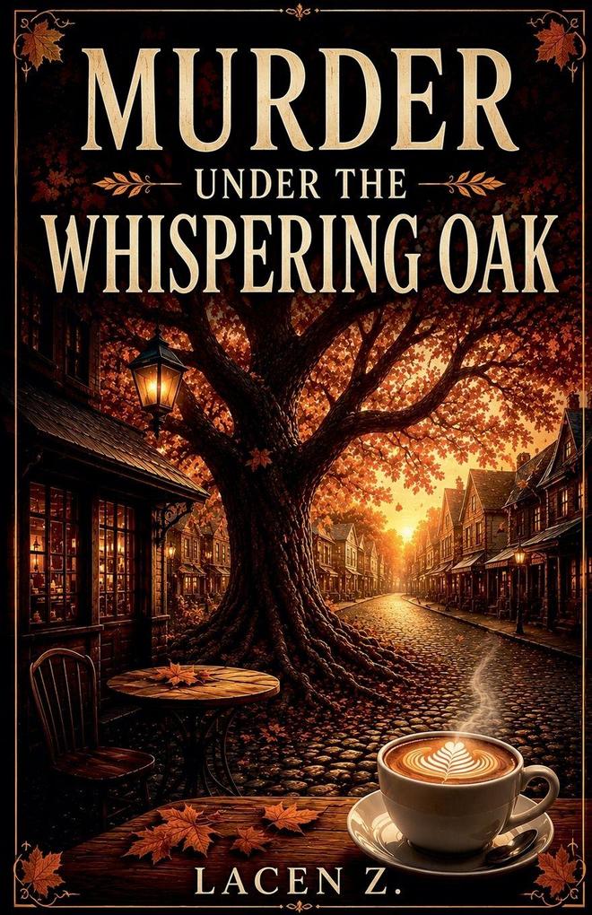 Murder Under the Whispering Oak