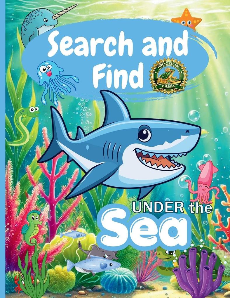 Search and Find Under the Sea