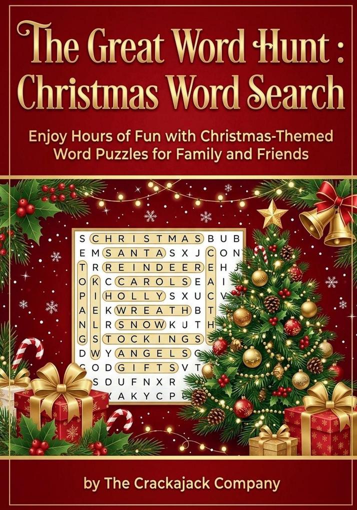 The Great Word Hunt