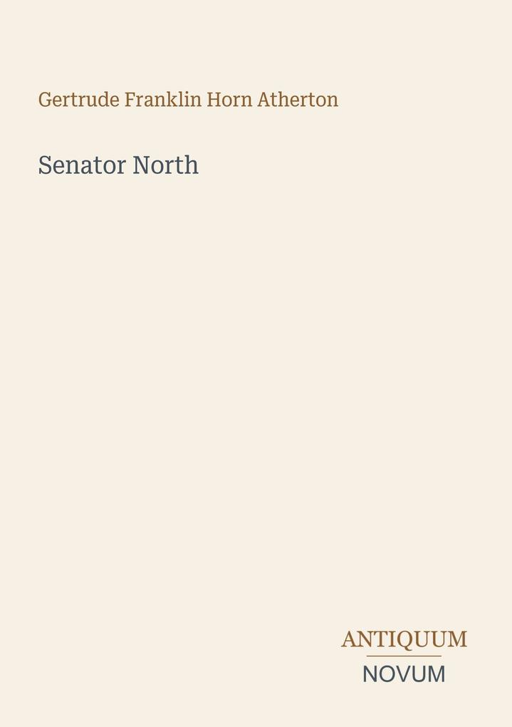 Senator North