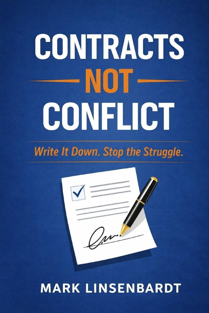 Contracts Not Conflict