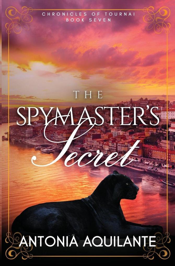 The Spymaster's Secret
