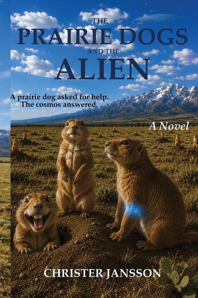 The Prairie Dogs and Alien
