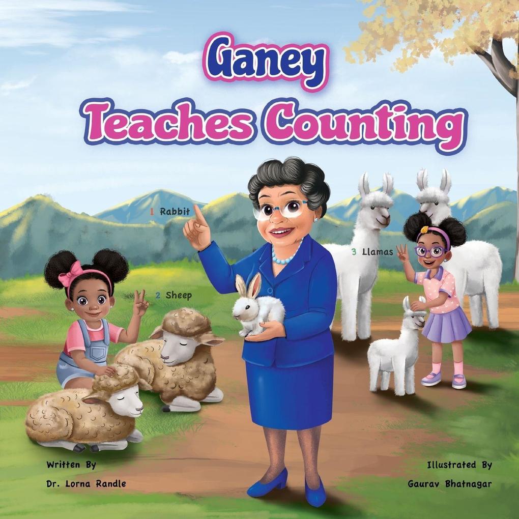 Ganey Teaches Counting