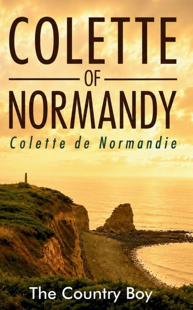 Colette of Normandy