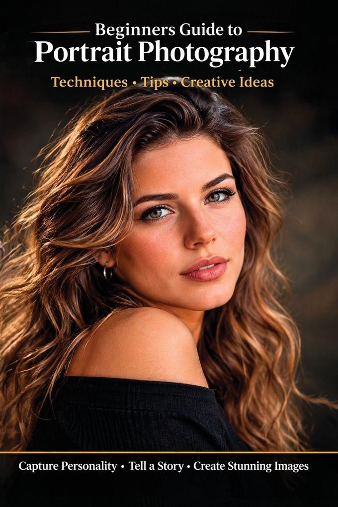 Beginners Guide to Portrait Photography - 2nd Edition