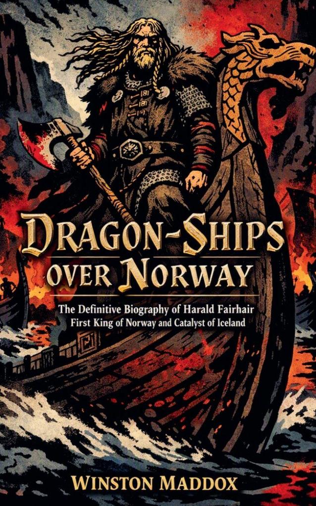 Dragon-Ships over Norway