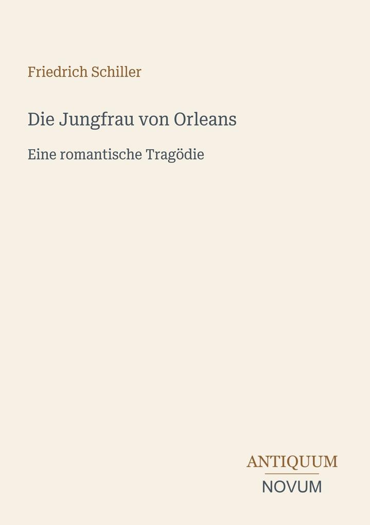 Die Jungfrau von Orleans