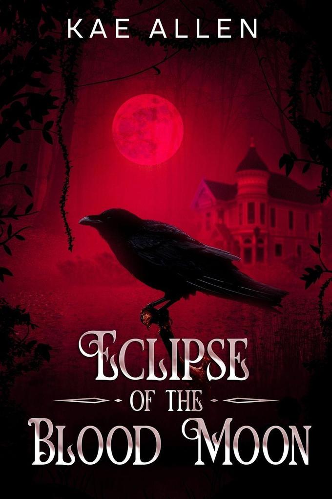 Eclipse of the Blood Moon