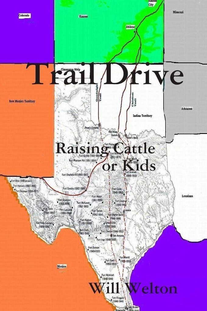Trail Drive