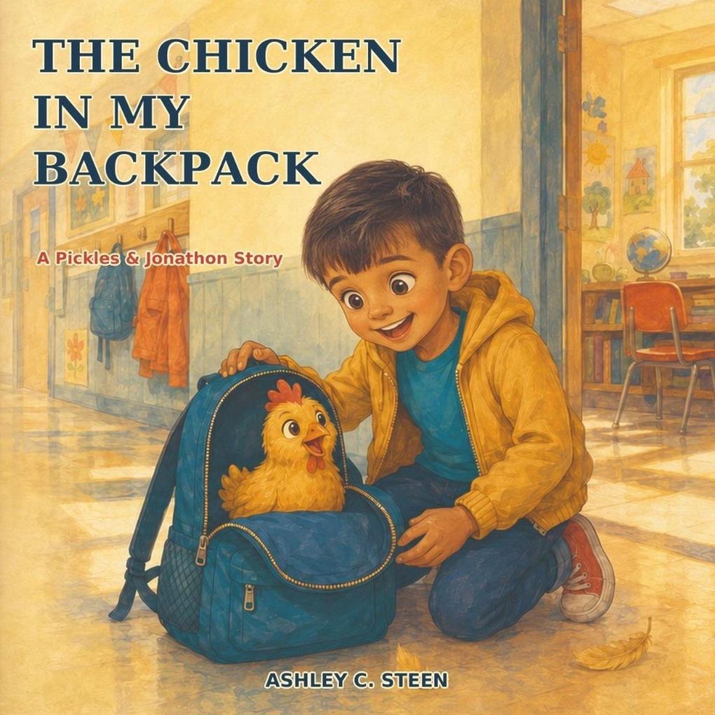The Chicken in My Backpack