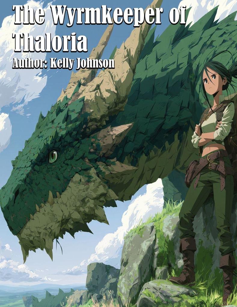 The Wyrmkeeper of Thaloria