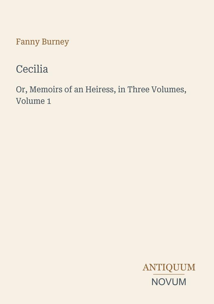 Cecilia