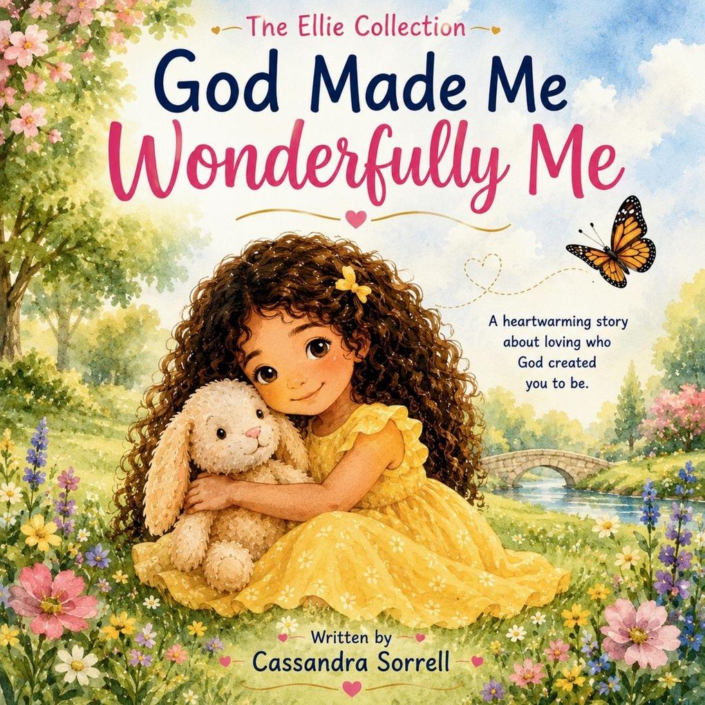 God Made Me Wonderfully Me