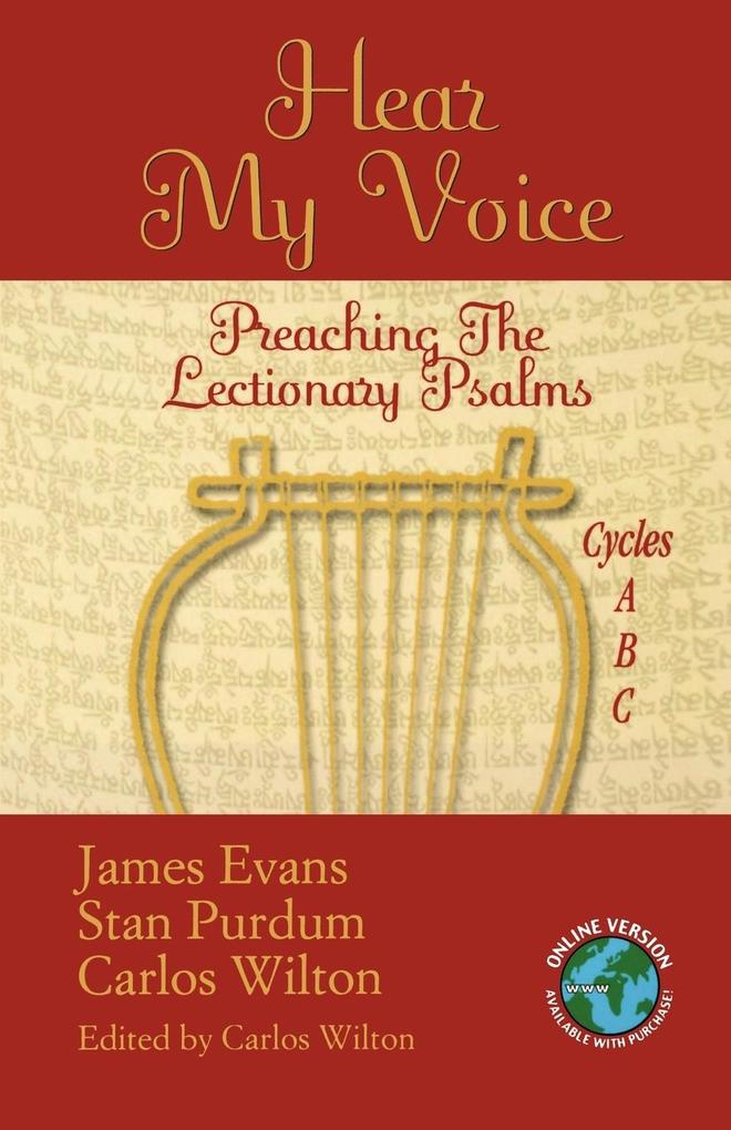 Hear My Voice