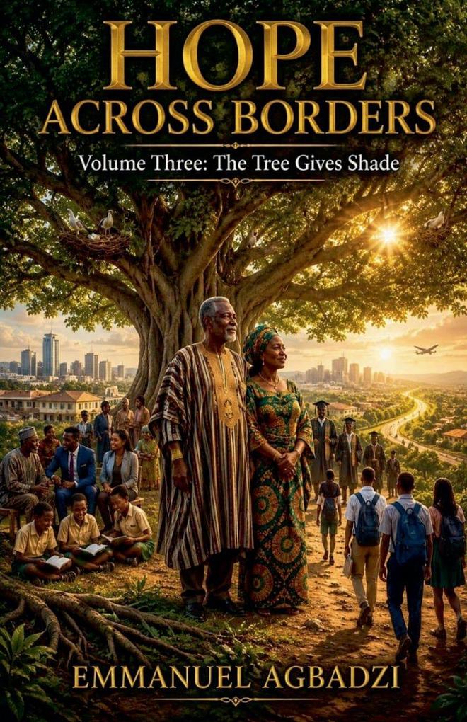 HOPE ACROSS BORDERS VOLUME THREE