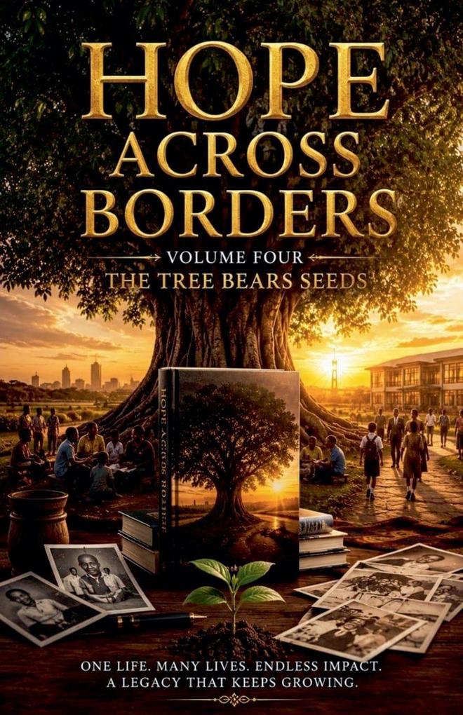 HOPE ACROSS BORDERS VOLUME FOUR