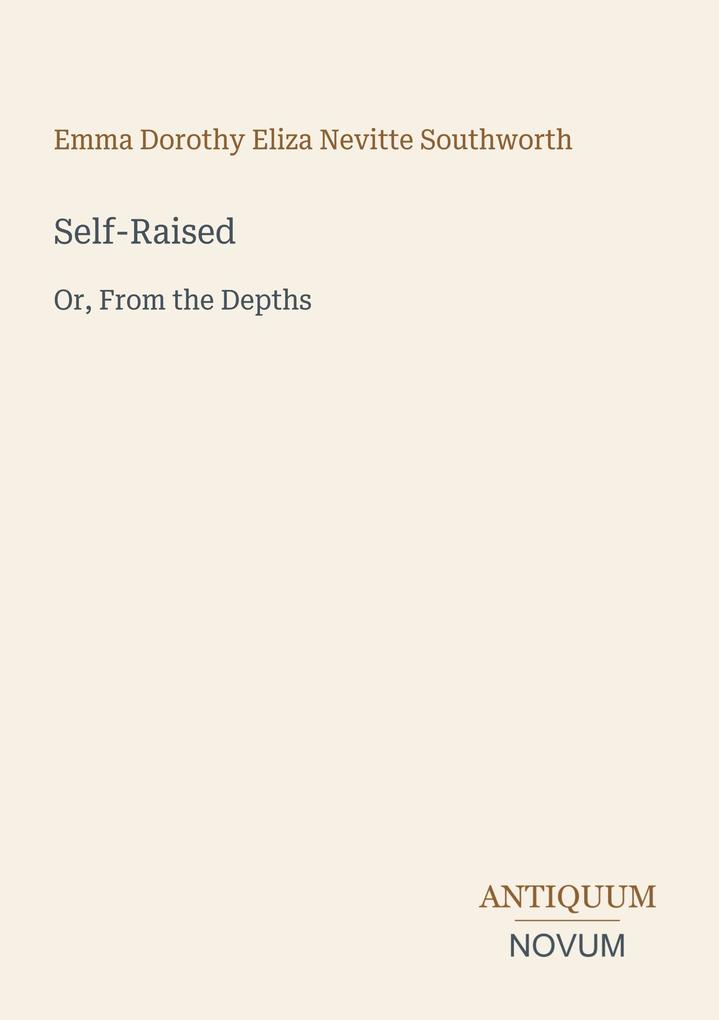 Self-Raised