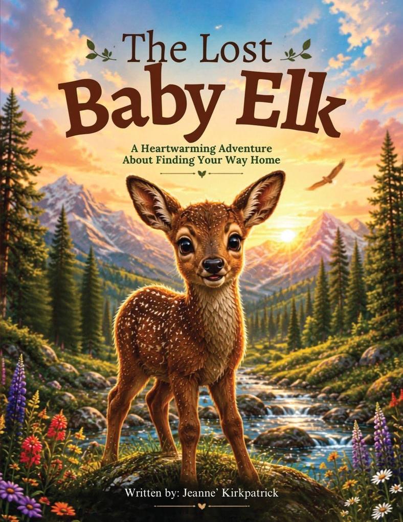 The Lost Baby Elk