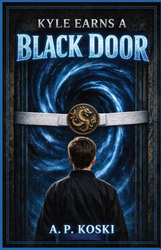 Kyle Earns a Black Door