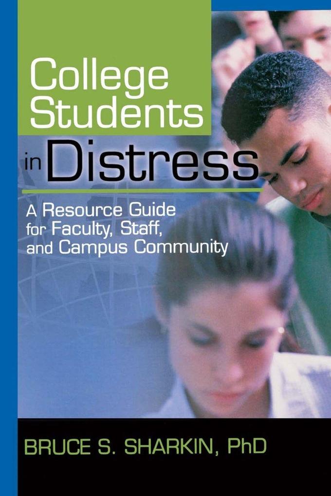 College Students in Distress